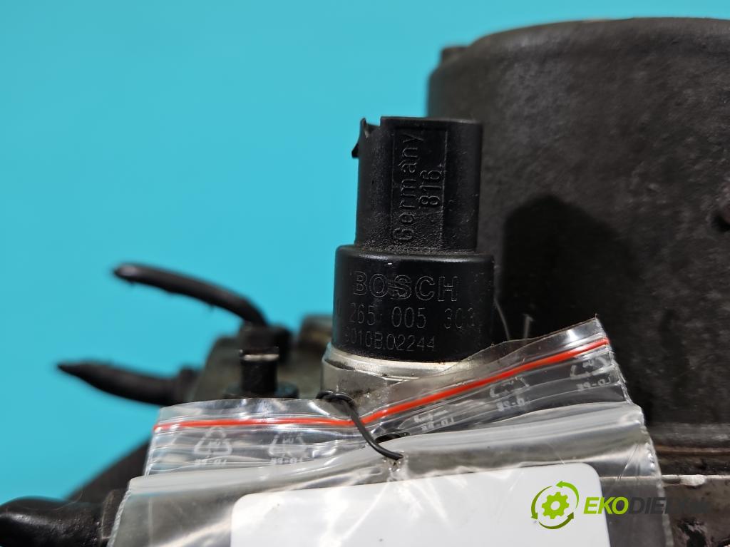 Audi A8 D3 2002-2009 3.0 tdi 211KM automatic 155 kW 2967 cm3 4- čerpadlo abs 4E0614517BQ (Pumpa ABS)