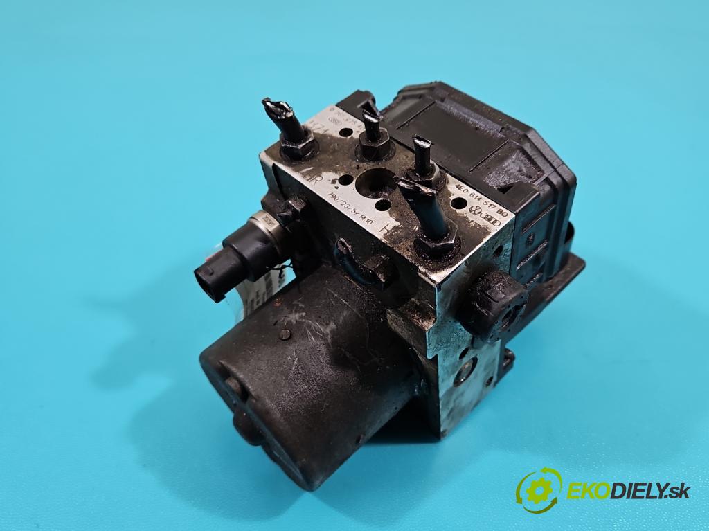 Audi A8 D3 2002-2009 3.0 tdi 211KM automatic 155 kW 2967 cm3 4- čerpadlo abs 4E0614517BQ (Pumpa ABS)