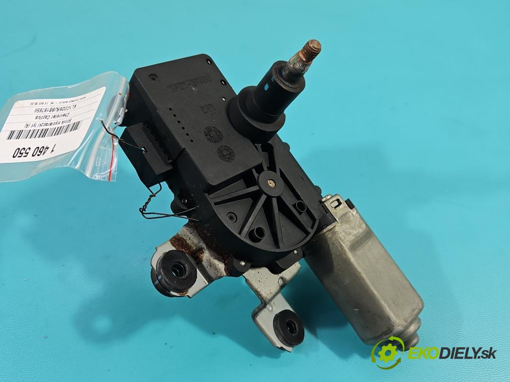 Chevrolet Captiva 2.0 VCDI 150 hp automatic 110 kW 1991 cm3 5- motor stěrače zadní 96627058