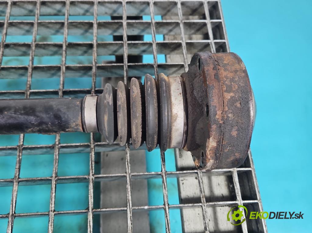 Audi A8 D3 2002-2009 3.0 tdi 211KM automatic 155 kW 2967 cm3 4- poloos zadné pravé