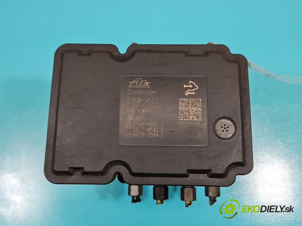 Chevrolet Captiva 2.0 VCDI 150 HP automatic 110 kW 1991 cm3 5- čerpadlo abs 96859390 (Pumpa ABS)