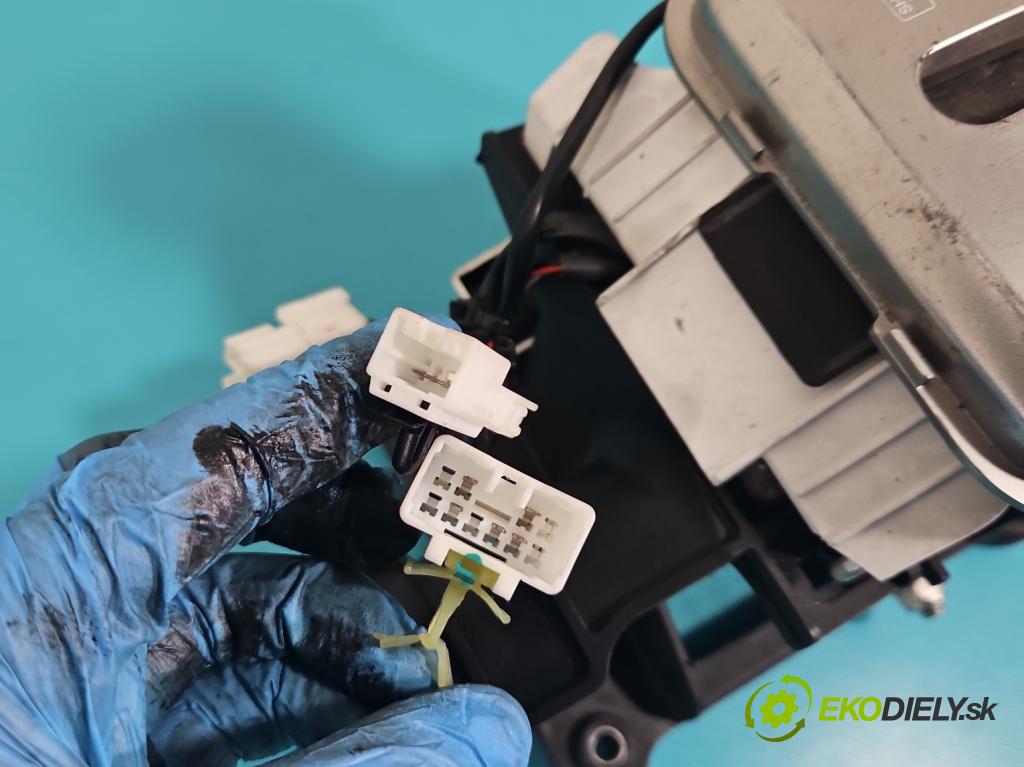 Chevrolet Captiva 2.0 VCDI 150 HP automatic 110 kW 1991 cm3 5- Páka: Změny: stupeň,rýchlosť  (Rýchlostná páka (kulisa))