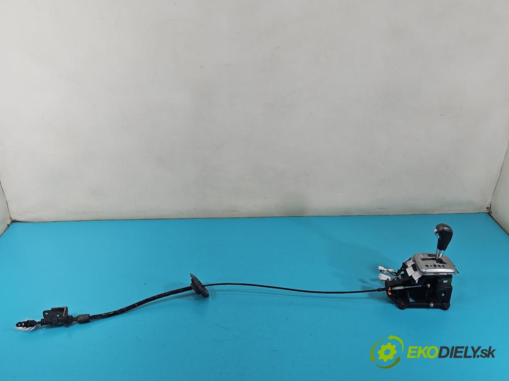 Chevrolet Captiva 2.0 VCDI 150 HP automatic 110 kW 1991 cm3 5- Páka: Změny: stupeň,rýchlosť  (Rýchlostná páka (kulisa))