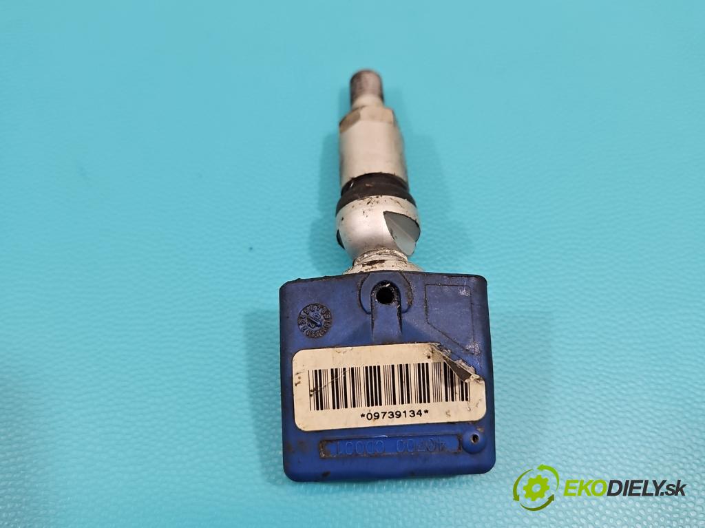Nissan Murano Z50 2003-2008 3.5 V6 234KM automatic 172 kW 3498 cm3 5- snímač tlak: pneumatika 40700CD001 (Snímač tlaku v pneumatike)