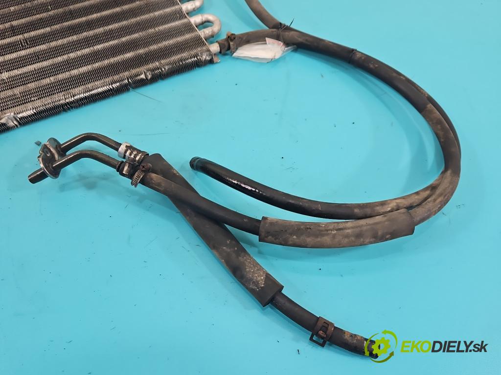 Chevrolet Captiva 2.0 VCDI 150 HP automatic 110 kW 1991 cm3 5- chladič oleja: