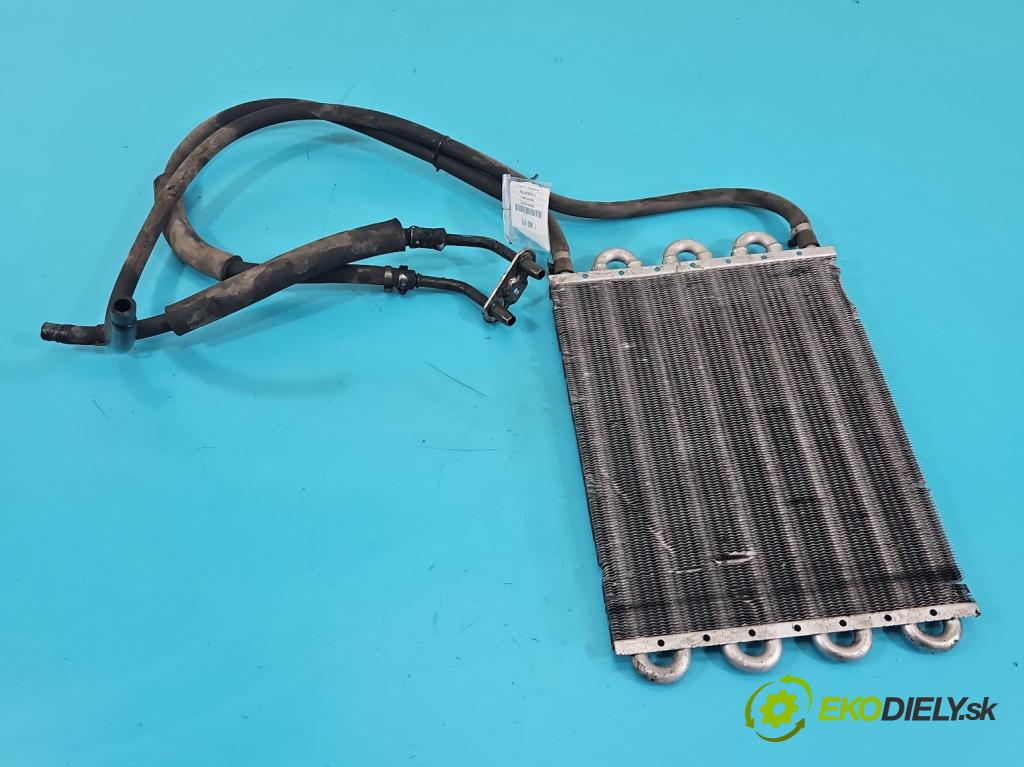 Chevrolet Captiva 2.0 VCDI 150 HP automatic 110 kW 1991 cm3 5- chladič oleja: 