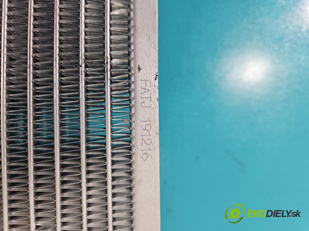 Nissan Murano Z50 2003-2008 3.5 V6 234KM automatic 172 kW 3498 cm3 5- Chladič vody  (Chladiče vody)