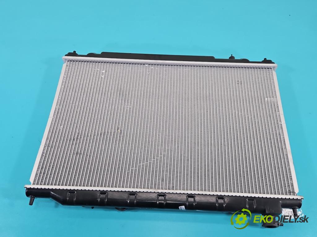 Nissan Murano Z50 2003-2008 3.5 V6 234KM automatic 172 kW 3498 cm3 5- Chladič vody  (Chladiče vody)