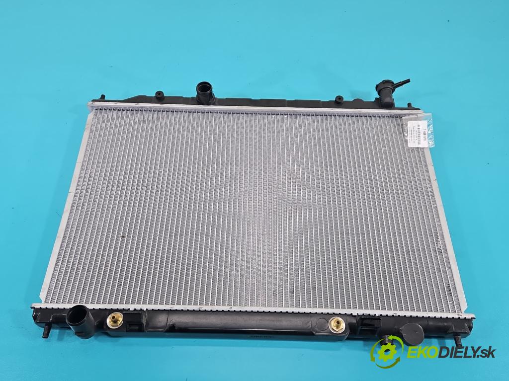 Nissan Murano Z50 2003-2008 3.5 V6 234KM automatic 172 kW 3498 cm3 5- Chladič vody  (Chladiče vody)