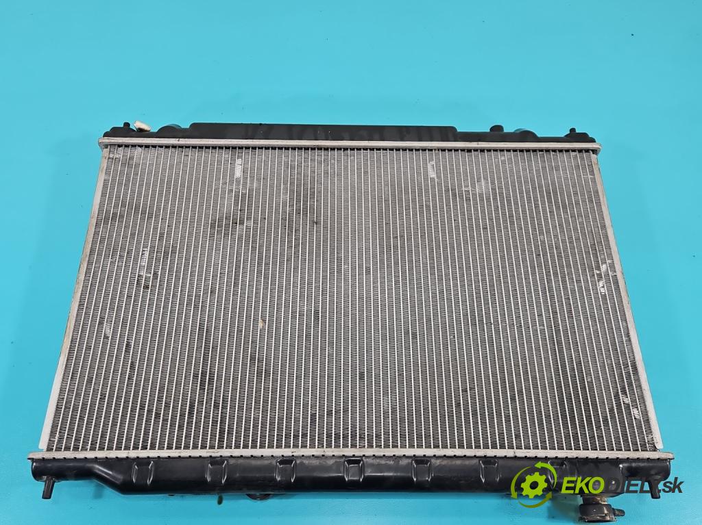 Nissan Murano Z50 2003-2008 3.5 V6 234KM automatic 172 kW 3498 cm3 5- Chladič vody  (Chladiče vody)