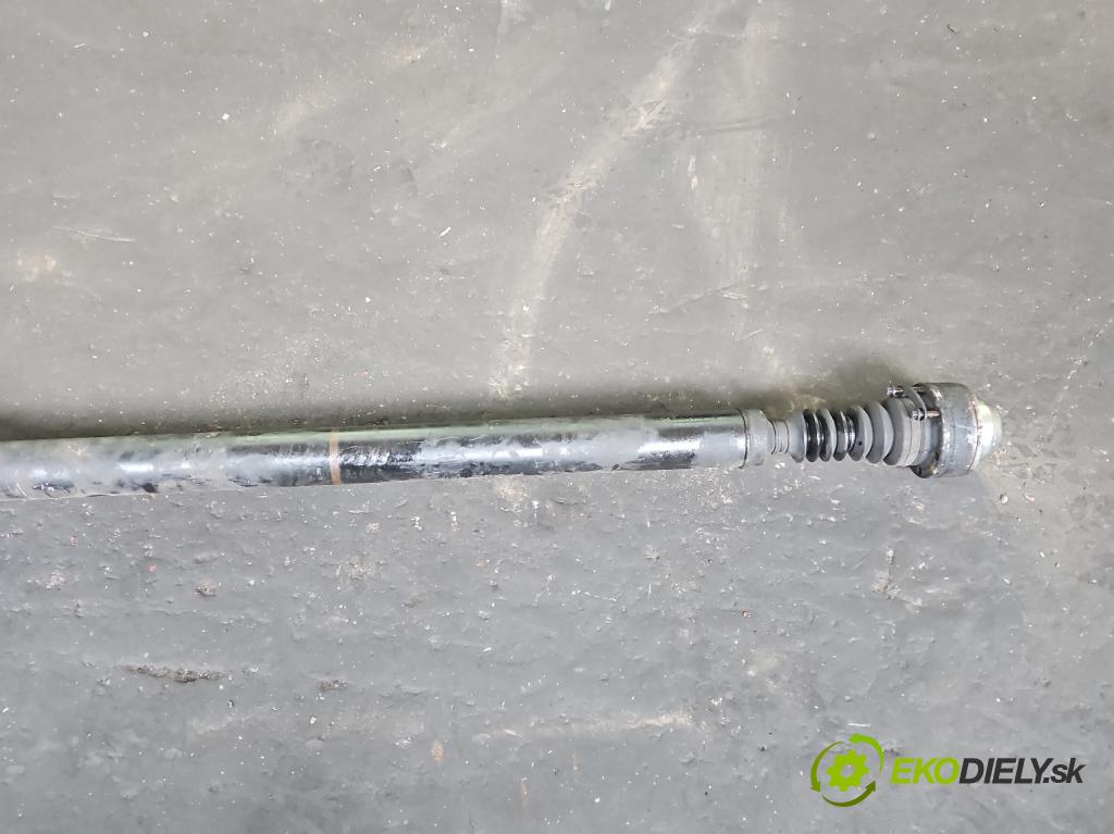 Chevrolet Captiva 2.0 VCDI 150 HP automatic 110 kW 1991 cm3 5- Hřídel: zadné  (Kardaňový hriadeľ)