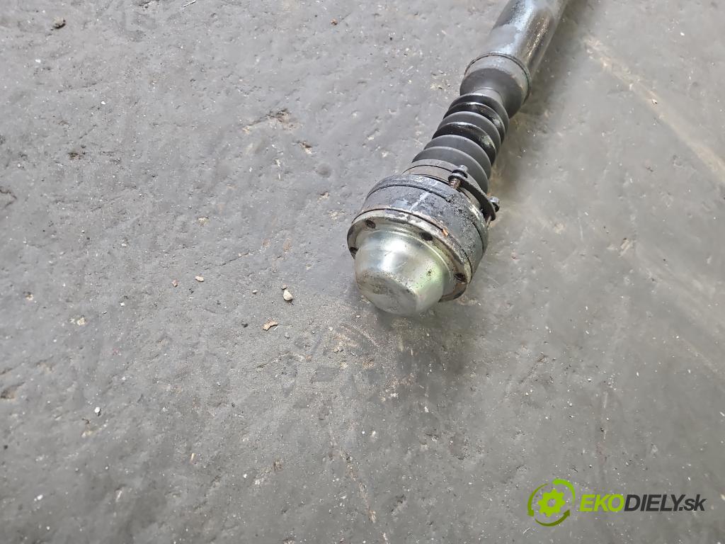 Chevrolet Captiva 2.0 VCDI 150 HP automatic 110 kW 1991 cm3 5- Hřídel: zadné  (Kardaňový hriadeľ)