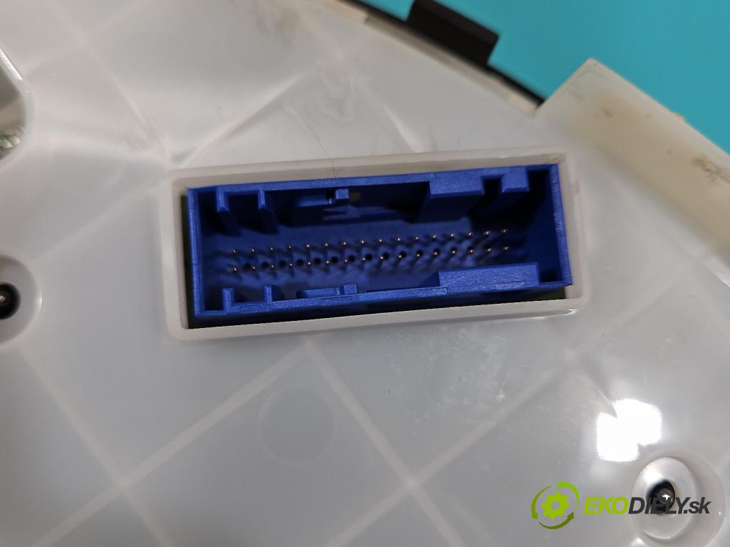 Opel Astra IV 2009-2015 2.0 cdti 165 HP automatic 121 kW 1956 cm3 5- prístrojovka/ budíky 13460581 (Prístrojová doska)