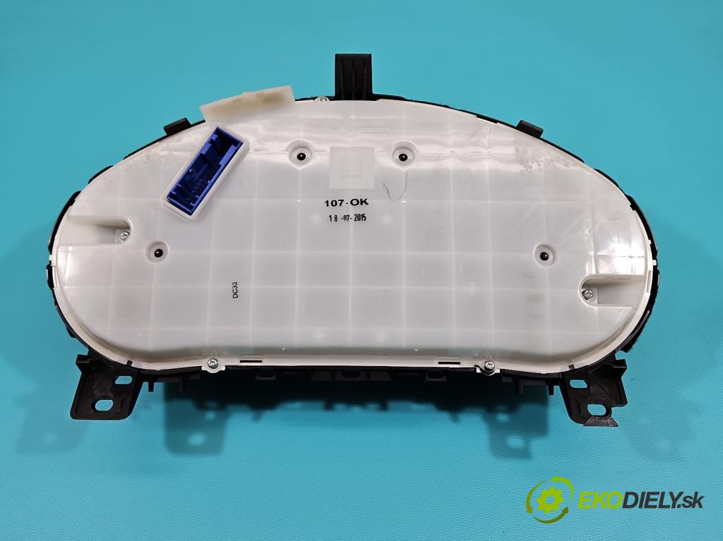 Opel Astra IV 2009-2015 2.0 cdti 165 HP automatic 121 kW 1956 cm3 5- prístrojovka/ budíky 13460581 (Prístrojová doska)