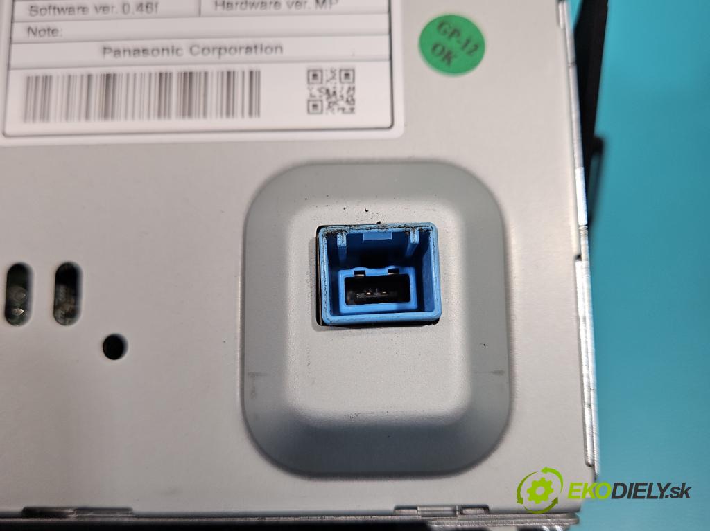 Opel Astra IV 2009-2015 2.0 cdti 165 HP automatic 121 kW 1956 cm3 5- Zobrazit: 42353388 (Prístrojová doska)