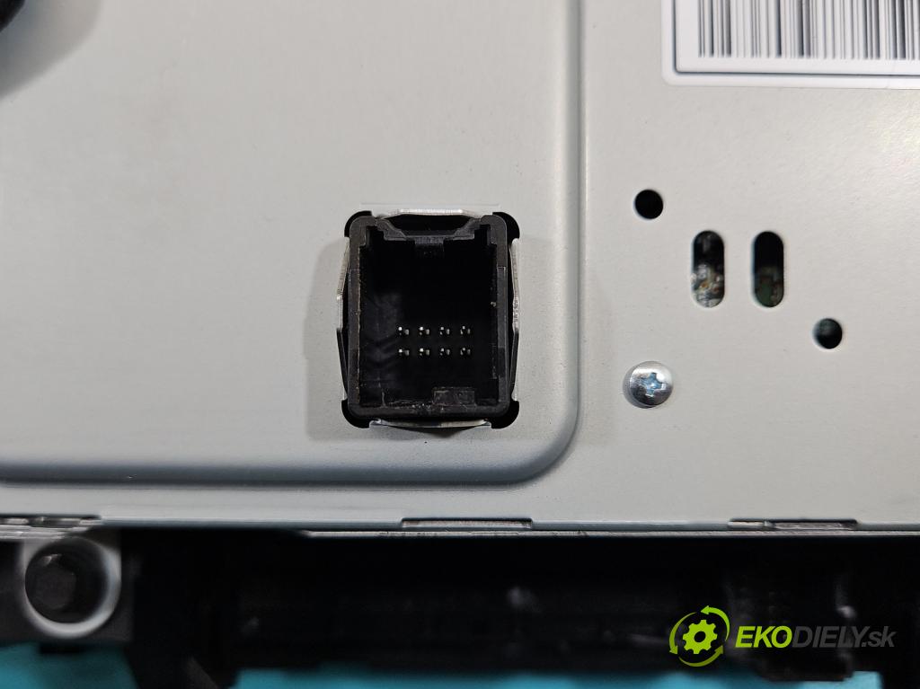 Opel Astra IV 2009-2015 2.0 cdti 165 HP automatic 121 kW 1956 cm3 5- Zobrazit: 42353388 (Prístrojová doska)