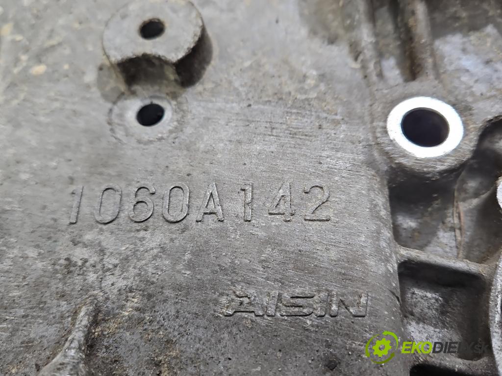 Mitsubishi Space Star II 2012-2020 1.2 80 hp manual 59 kW 1193 cm3 5- obal vačkový 1060A142 (Kryty motora)