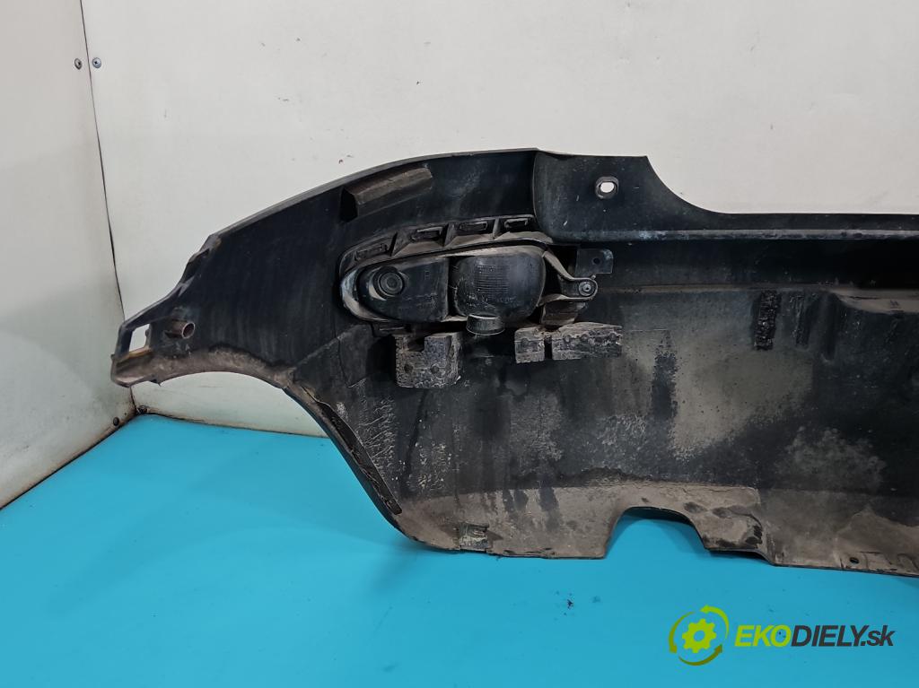 Opel Corsa C 2000-2006 1.0 12V 58 hp manual 43 kW 973 cm3 5- nárazník zadní  (Ostatné)