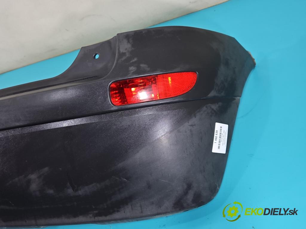 Opel Corsa C 2000-2006 1.0 12V 58 hp manual 43 kW 973 cm3 5- nárazník zadní  (Ostatné)