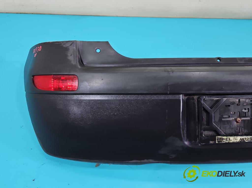 Opel Corsa C 2000-2006 1.0 12V 58 hp manual 43 kW 973 cm3 5- nárazník zadní  (Ostatné)