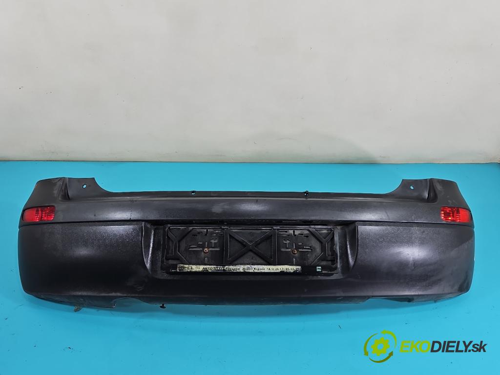 Opel Corsa C 2000-2006 1.0 12V 58 hp manual 43 kW 973 cm3 5- nárazník zadní  (Ostatné)