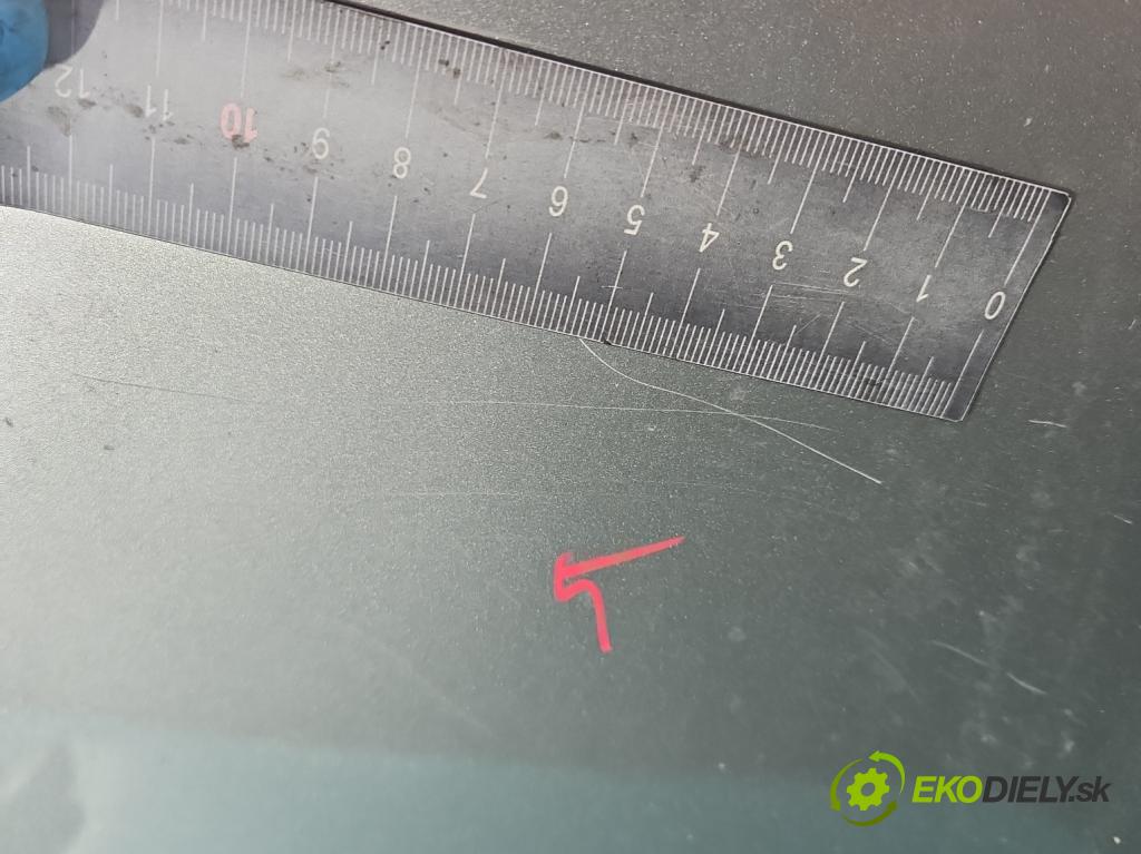Opel Frontera B 1998-2004 2.2 16V 136 HP manual 100 kW 2198 cm3 5- kapota predná