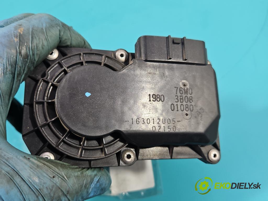 Suzuki SX4 S-Cross 2013-2021 1.4 T 140 HP automatic 103 kW 1373 cm3 5- klapka 76M03B08 (Škrtiaca klapka)