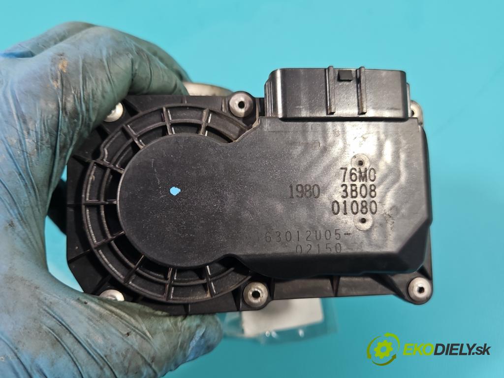 Suzuki SX4 S-Cross 2013-2021 1.4 T 140 HP automatic 103 kW 1373 cm3 5- klapka 76M03B08 (Škrtiaca klapka)