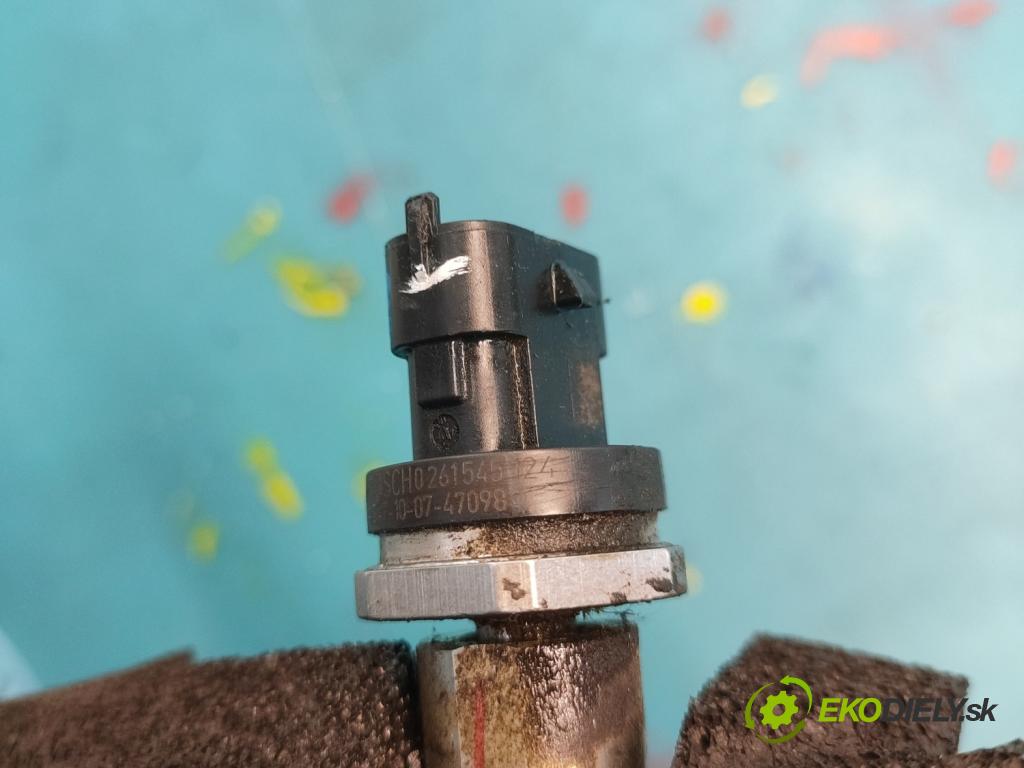 Suzuki SX4 S-Cross 2013-2021 1.4 T 140 HP automatic 103 kW 1373 cm3 5- vstrek 0261500299 (Vstrekovač paliva)