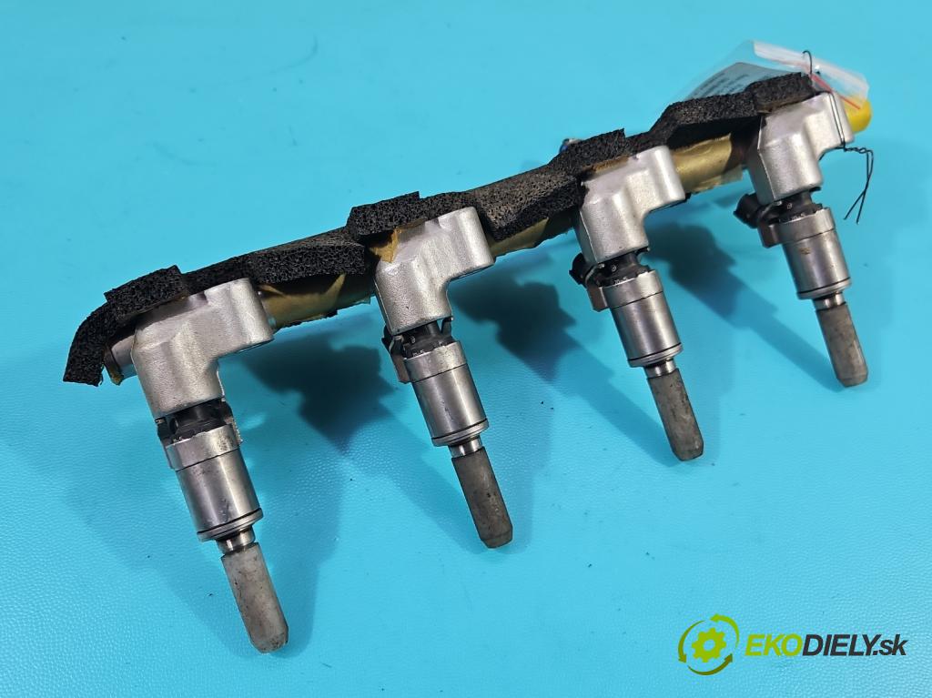 Suzuki SX4 S-Cross 2013-2021 1.4 T 140 HP automatic 103 kW 1373 cm3 5- vstrek 0261500299 (Vstrekovač paliva)