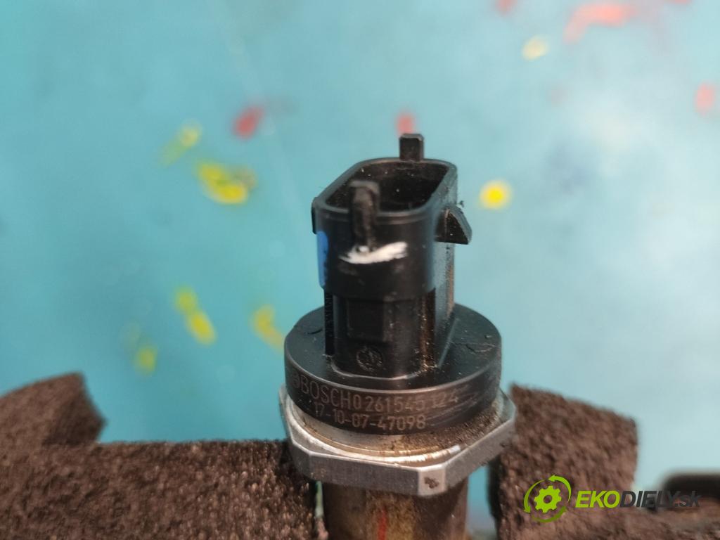 Suzuki SX4 S-Cross 2013-2021 1.4 T 140 HP automatic 103 kW 1373 cm3 5- vstrek 0261500299 (Vstrekovač paliva)