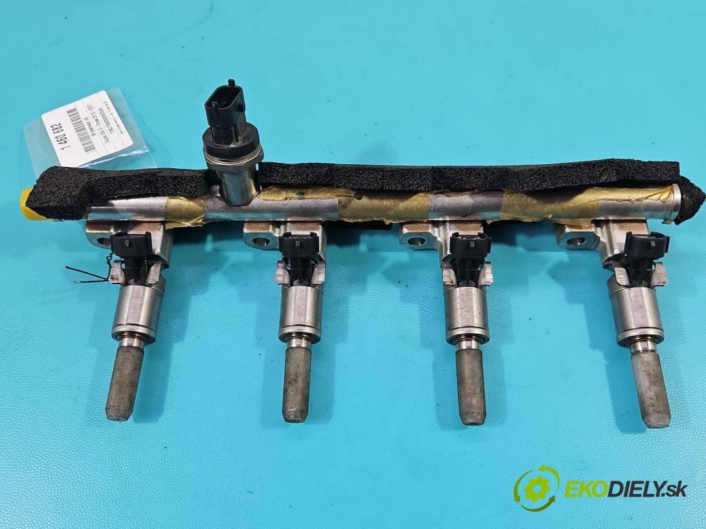 Suzuki SX4 S-Cross 2013-2021 1.4 T 140 HP automatic 103 kW 1373 cm3 5- vstrek 0261500299 (Vstrekovač paliva)