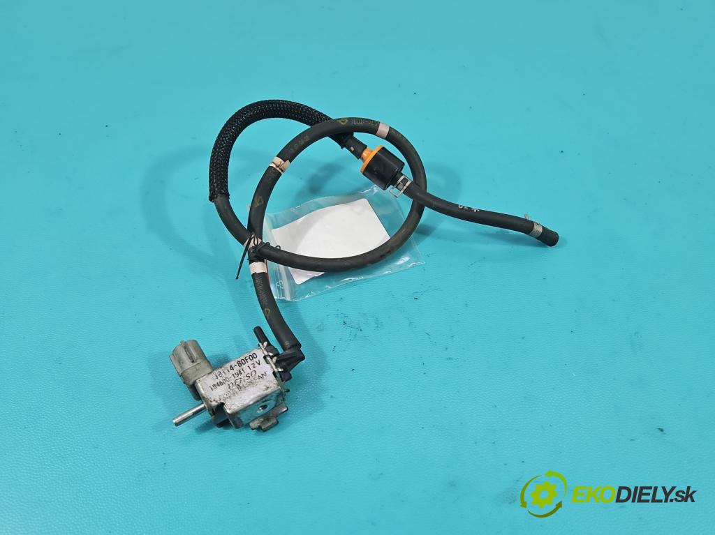 Suzuki SX4 S-Cross 2013-2021 1.4 T 140 HP automatic 103 kW 1373 cm3 5- ventil podtlaku 18114-80F00 (Ventil)