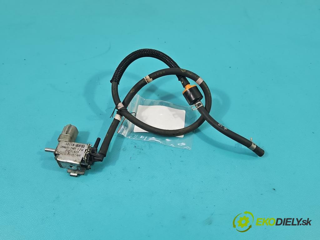 Suzuki SX4 S-Cross 2013-2021 1.4 T 140 HP automatic 103 kW 1373 cm3 5- ventil podtlaku 18114-80F00 (Ventil)