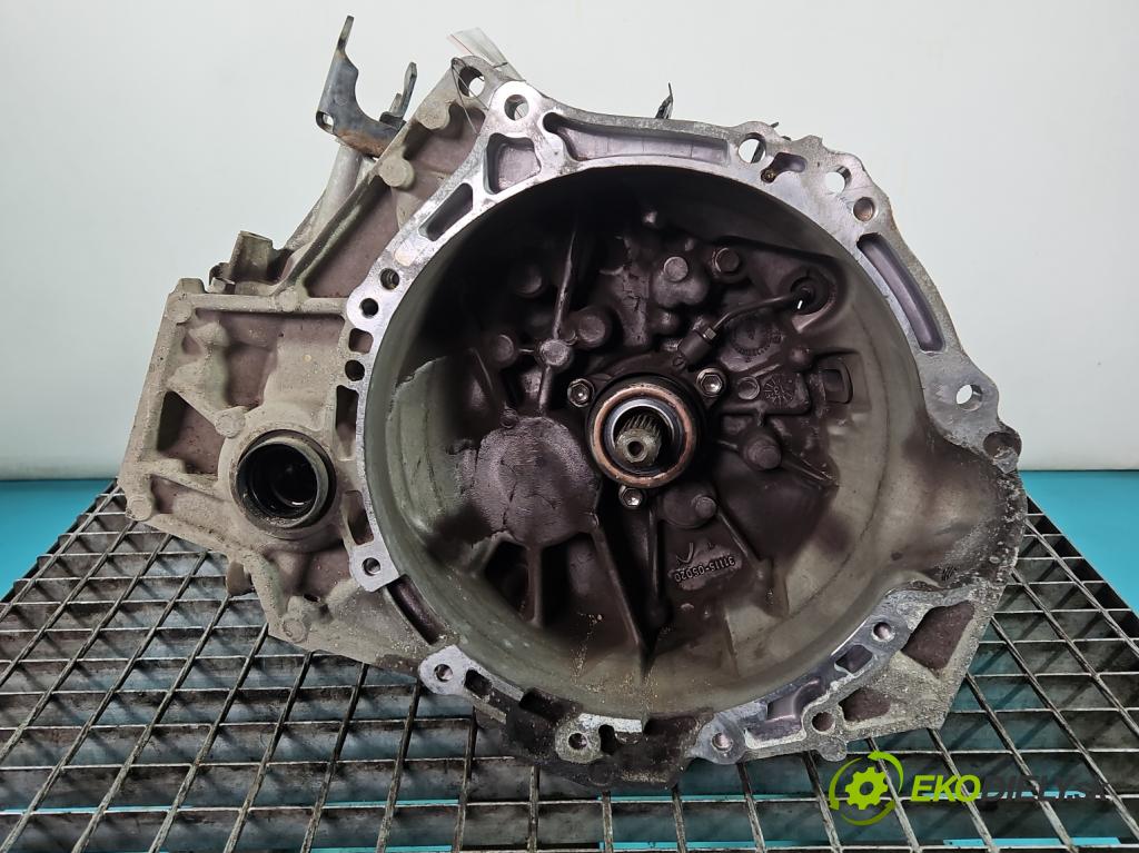 Toyota Auris II 2012-2018 1.6 16V 132  HP manual 97 kW 1598 cm3 5- prevodovka stupeň,rýchlosť manual 31115-05020