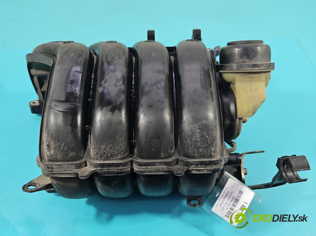 Toyota Auris II 2012-2018 1.6 16V 132 hp manual 97 kW 1598 cm3 5- potrubí sací 1028189S01 (Sací potrubí)