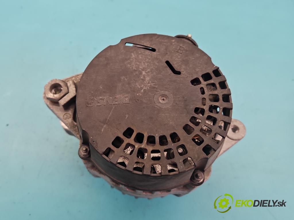 Toyota Auris II 2012-2018 1.6 16V 132  HP manual 97 kW 1598 cm3 5- Alternator 27060-0T190 (Alternátor)