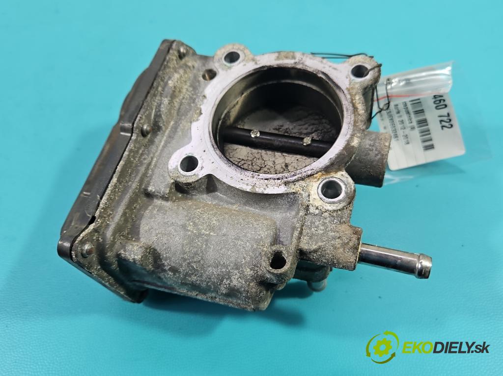 Toyota Auris II 2012-2018 1.6 16V 132  HP manual 97 kW 1598 cm3 5- klapka 22030-0T050 (Škrtiaca klapka)