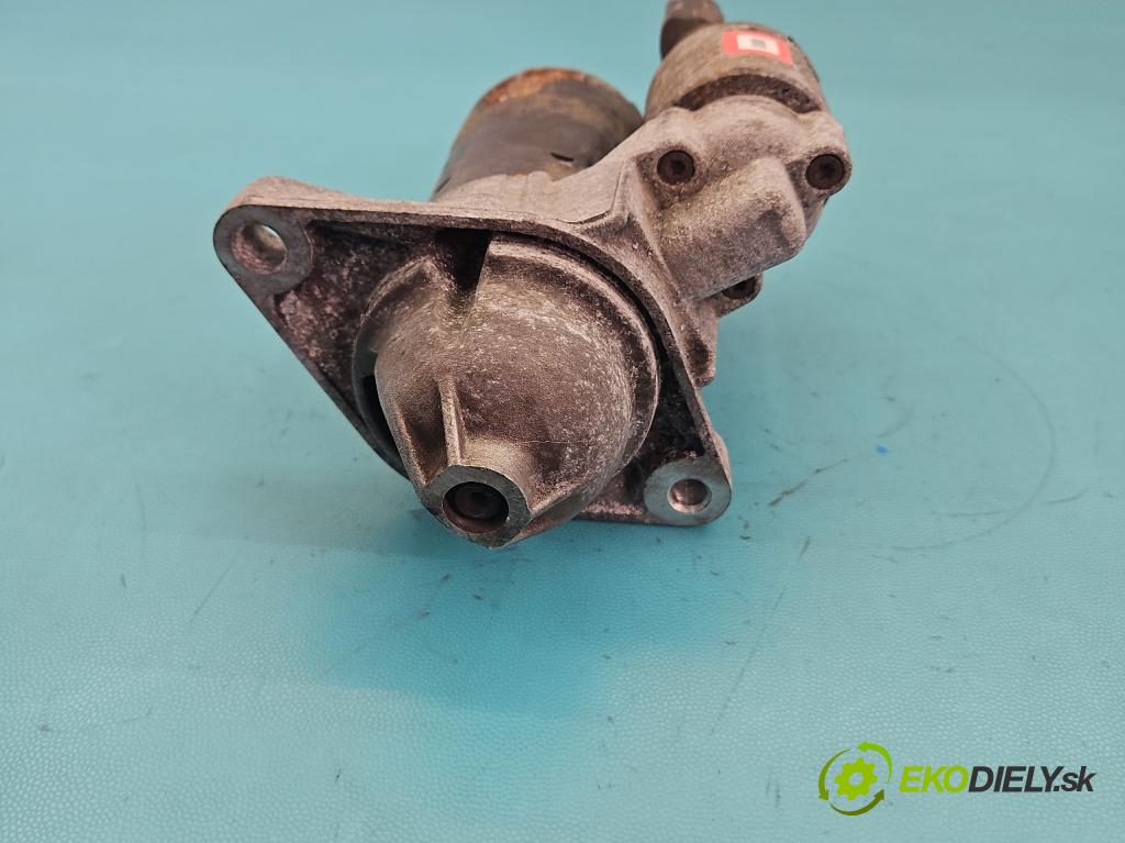 Toyota Auris II 2012-2018 1.6 16V 132 HP manual 97 kW 1598 cm3 5- štartér 0001107531 (Štartér)