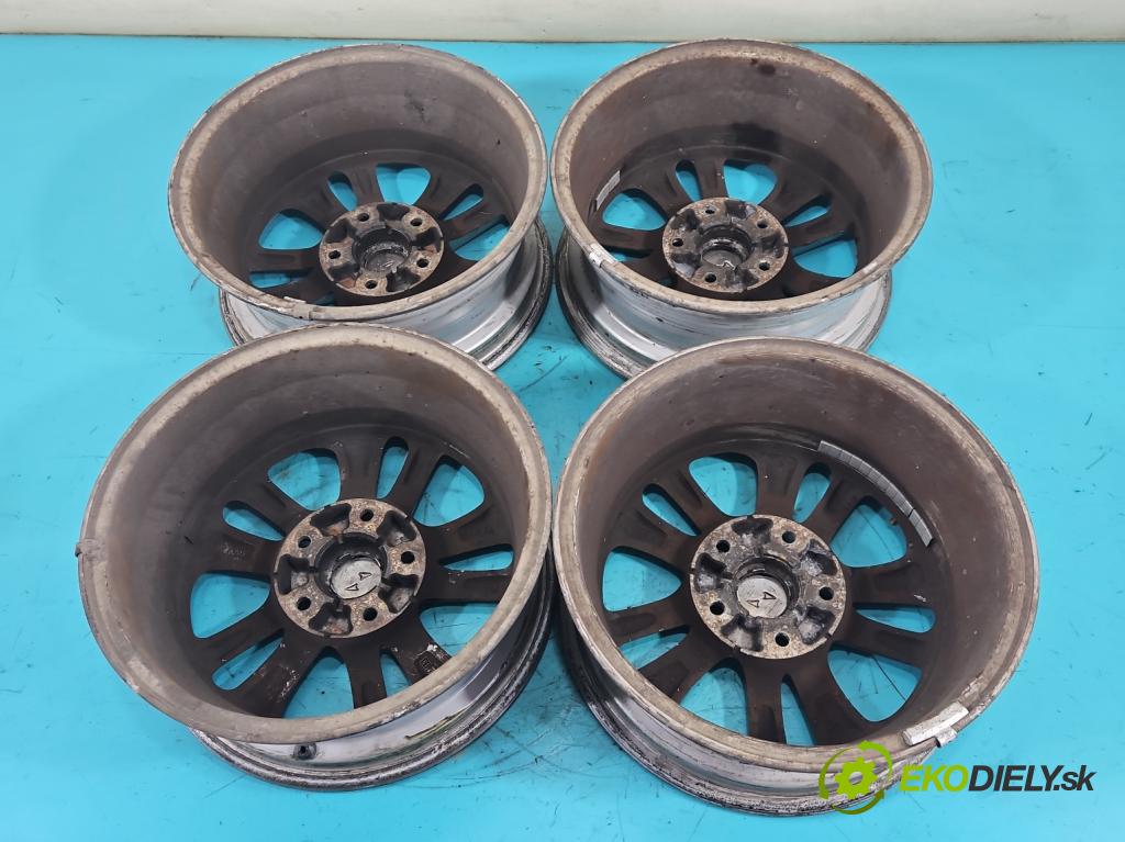 Hyundai I30 II 2012-2016 1.4 crdi 90 hp manual 66 kW 1396 cm3 5- Felga hliník: 15" komplet