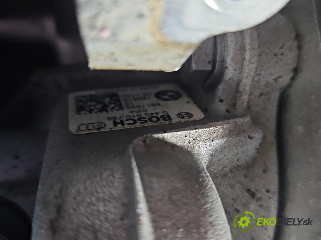 Bmw X3 G01 2017-2024 2.0d 190 HP automatic 140 kW 1995 cm3 5- čerpadlo vstrekovacia 0445010768 (Vstrekovacie čerpadlo)