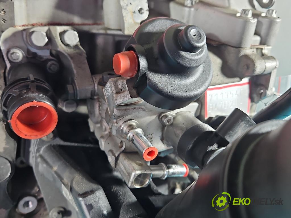 Bmw X3 G01 2017-2024 2.0d 190 HP automatic 140 kW 1995 cm3 5- čerpadlo vstrekovacia 0445010768 (Vstrekovacie čerpadlo)