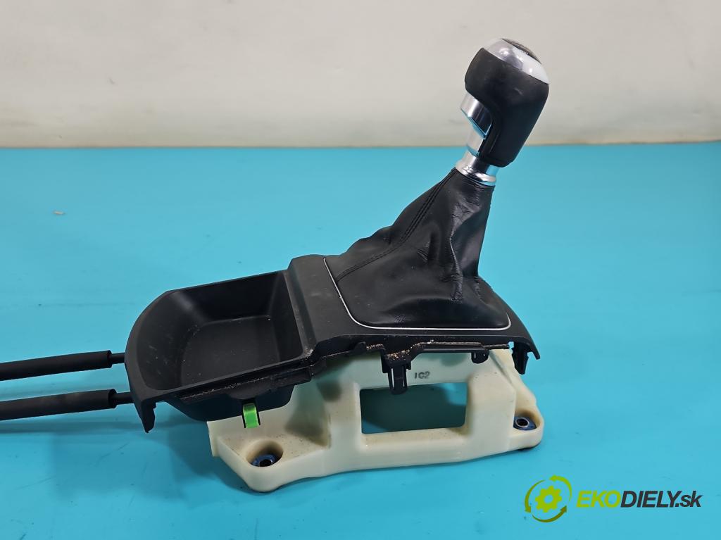 Hyundai I30 II 2012-2016 1.4 crdi 90 HP manual 66 kW 1396 cm3 5- Páka: Změny: stupeň,rýchlosť  (Rýchlostná páka (kulisa))