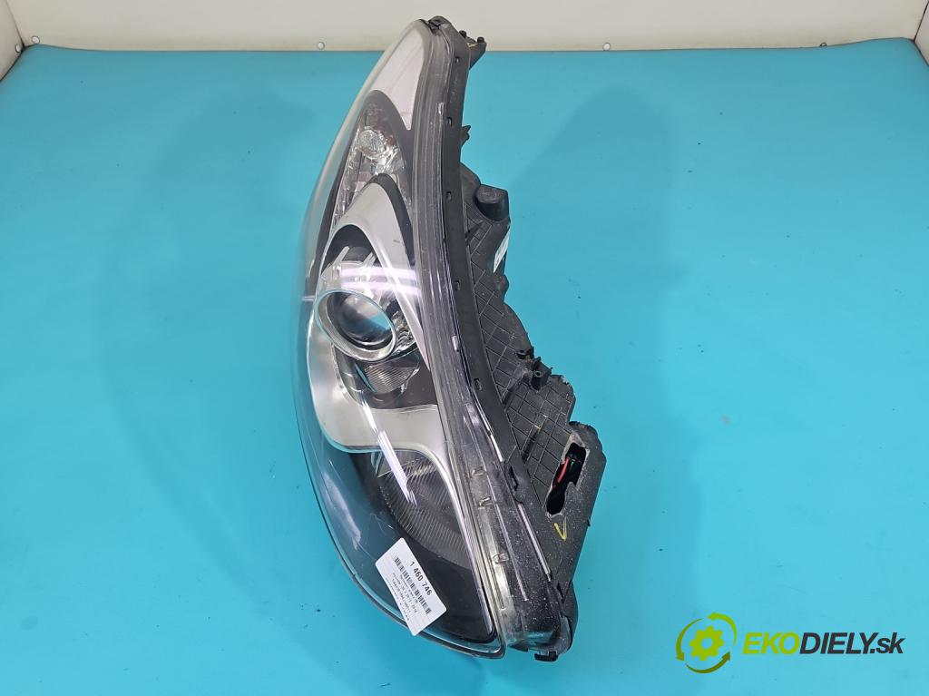 Hyundai I30 II 2012-2016 1.4 crdi 90 HP manual 66 kW 1396 cm3 5- Reflektor: pravý 92102-A6000 (Svetlo predné pravé)