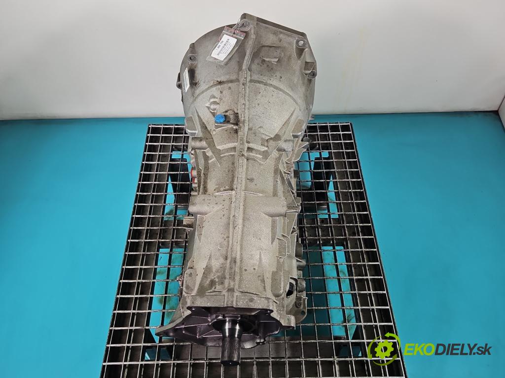Bmw X3 G01 2017-2024 2.0d 190 HP automatic 140 kW 1995 cm3 5- prevodovka stupeň,rýchlosť automat 8HP50