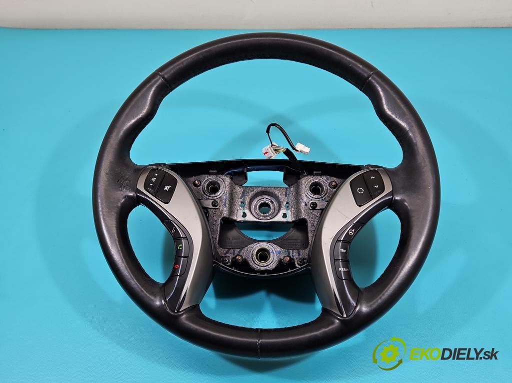 Hyundai I30 II 2012-2016 1.4 crdi 90 HP manual 66 kW 1396 cm3 5- volant 56120-A6000 (Volant)