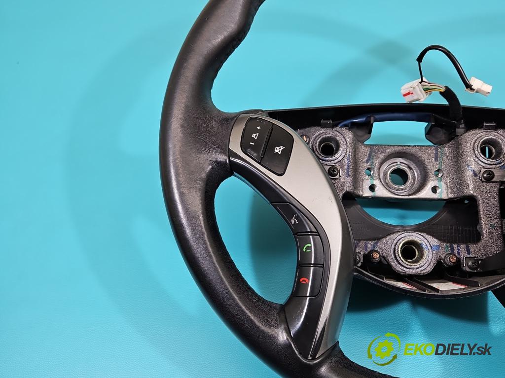 Hyundai I30 II 2012-2016 1.4 crdi 90 HP manual 66 kW 1396 cm3 5- volant 56120-A6000 (Volant)