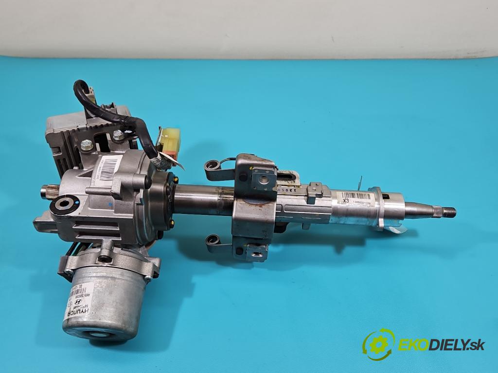 Hyundai I30 II 2012-2016 1.4 crdi 90 HP manual 66 kW 1396 cm3 5- čerpadlo posilovač 56300A6200 (Servočerpadlo, pumpa riadenia)