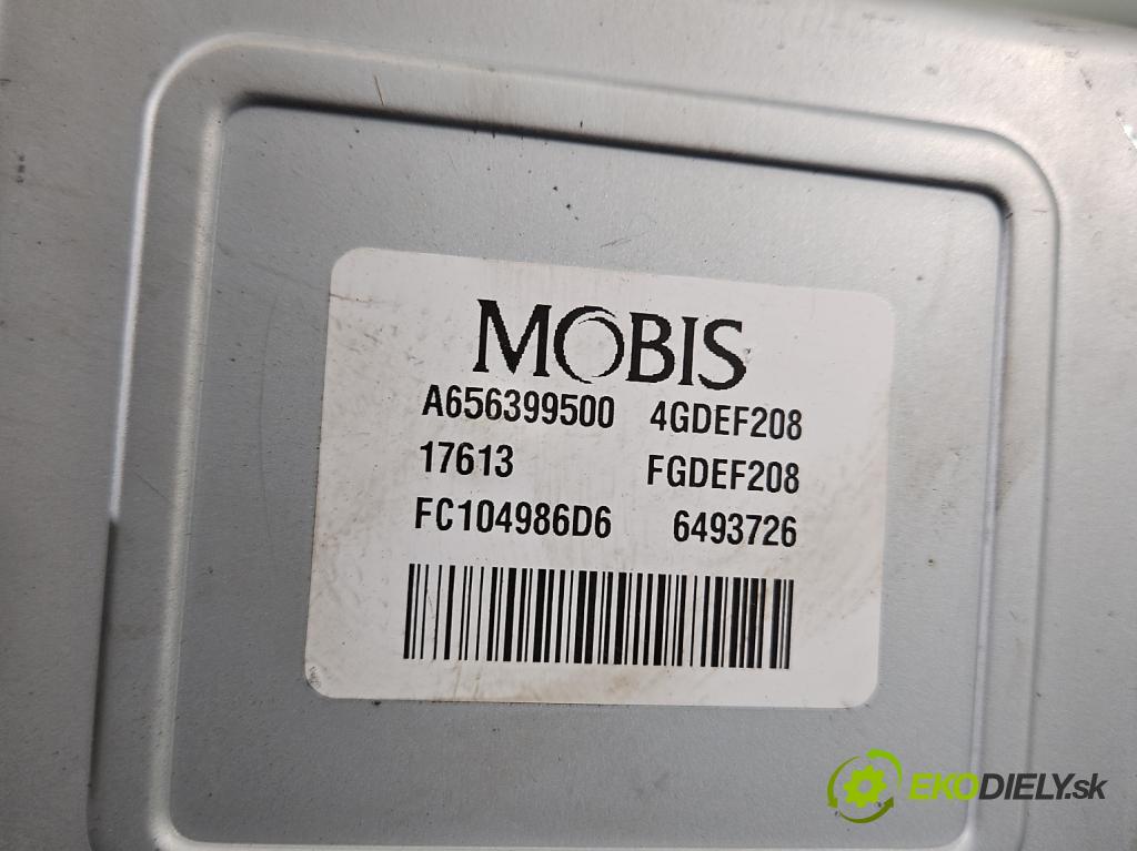 Hyundai I30 II 2012-2016 1.4 crdi 90 HP manual 66 kW 1396 cm3 5- čerpadlo posilovač 56300A6200 (Servočerpadlo, pumpa riadenia)