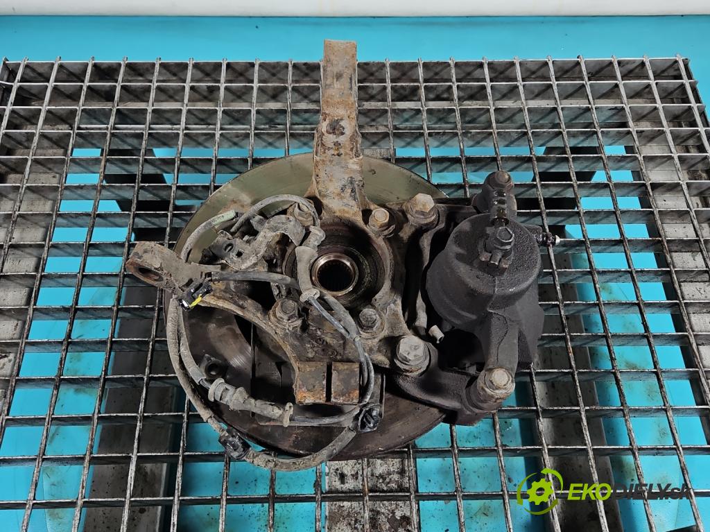 Hyundai I30 II 2012-2016 1.4 crdi 90 hp manual 66 kW 1396 cm3 5- náboj levé (Náboje)